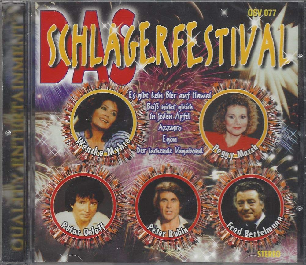 Schlagerfestival Music for Children