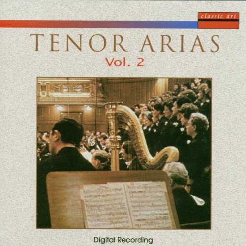 Product Image: Tenor Arias Vol.2