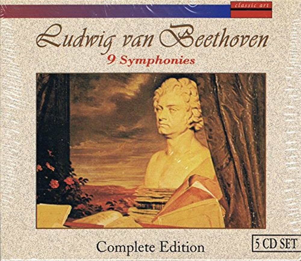 Product Image: 9 Sinfonies/Complete Edition