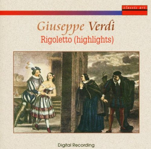 Product Image: Rigoletto (Highlights)