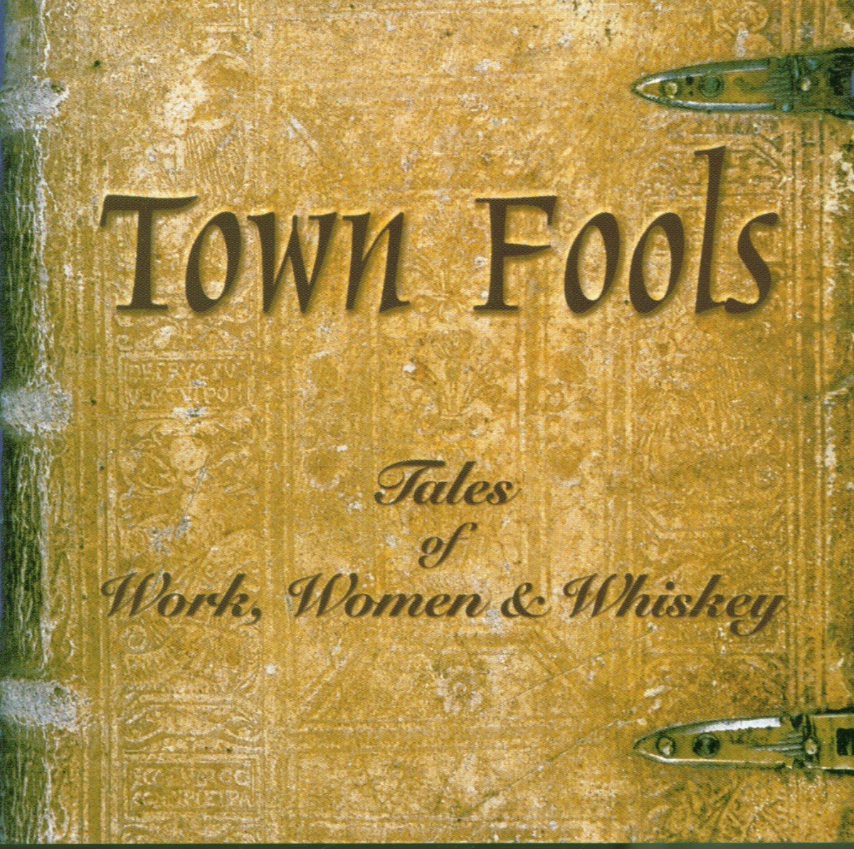 Tales of Work,Women&Whisky Country & Folk