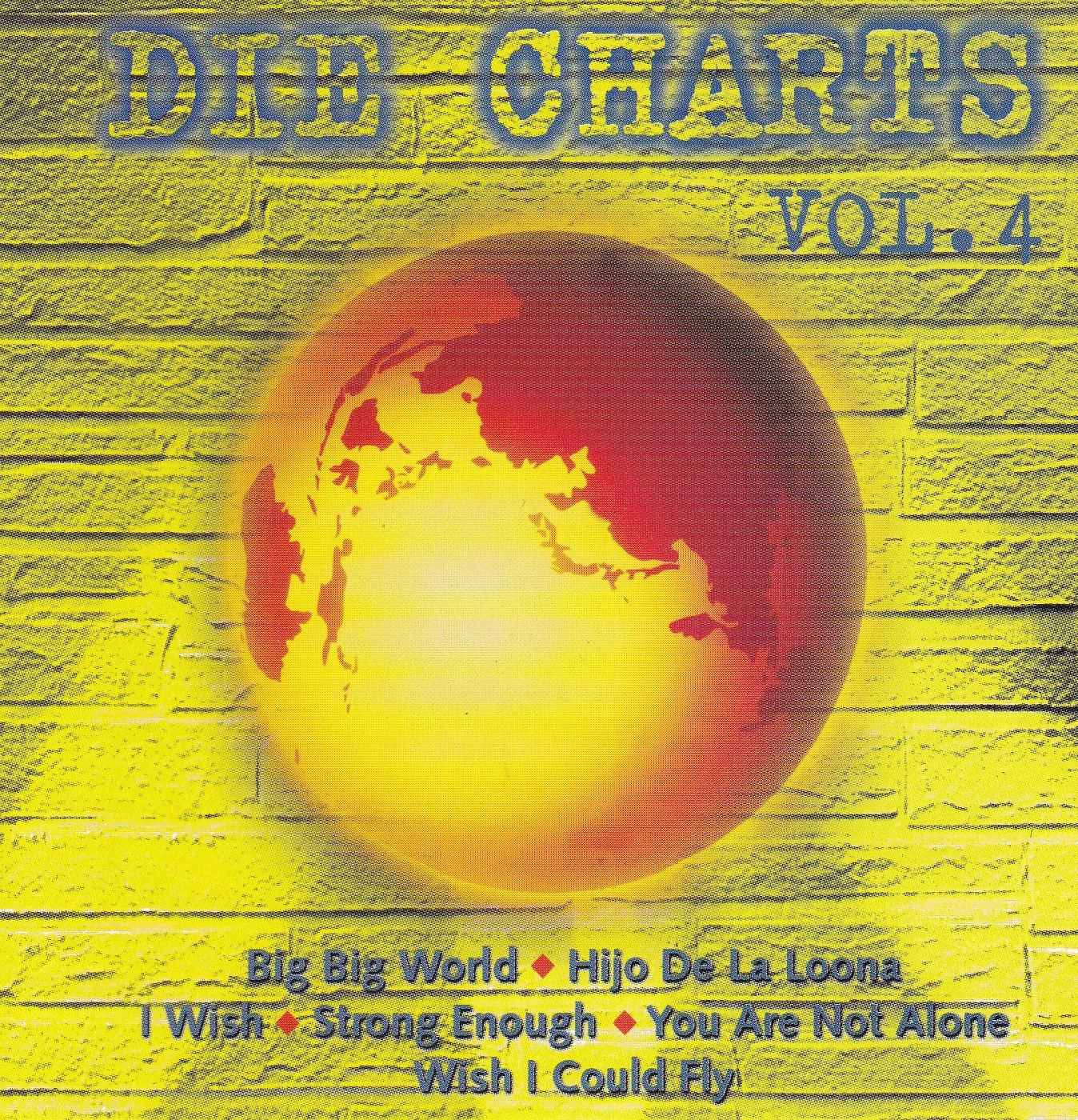 Product Image: Die Charts Vol.4