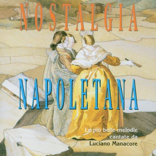 Nostalgia Napoletana Pop