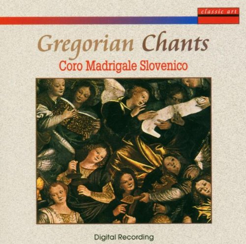 Product Image: Gregorian Chants