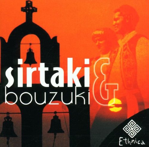 Sirtaki & Bouzuki Pop