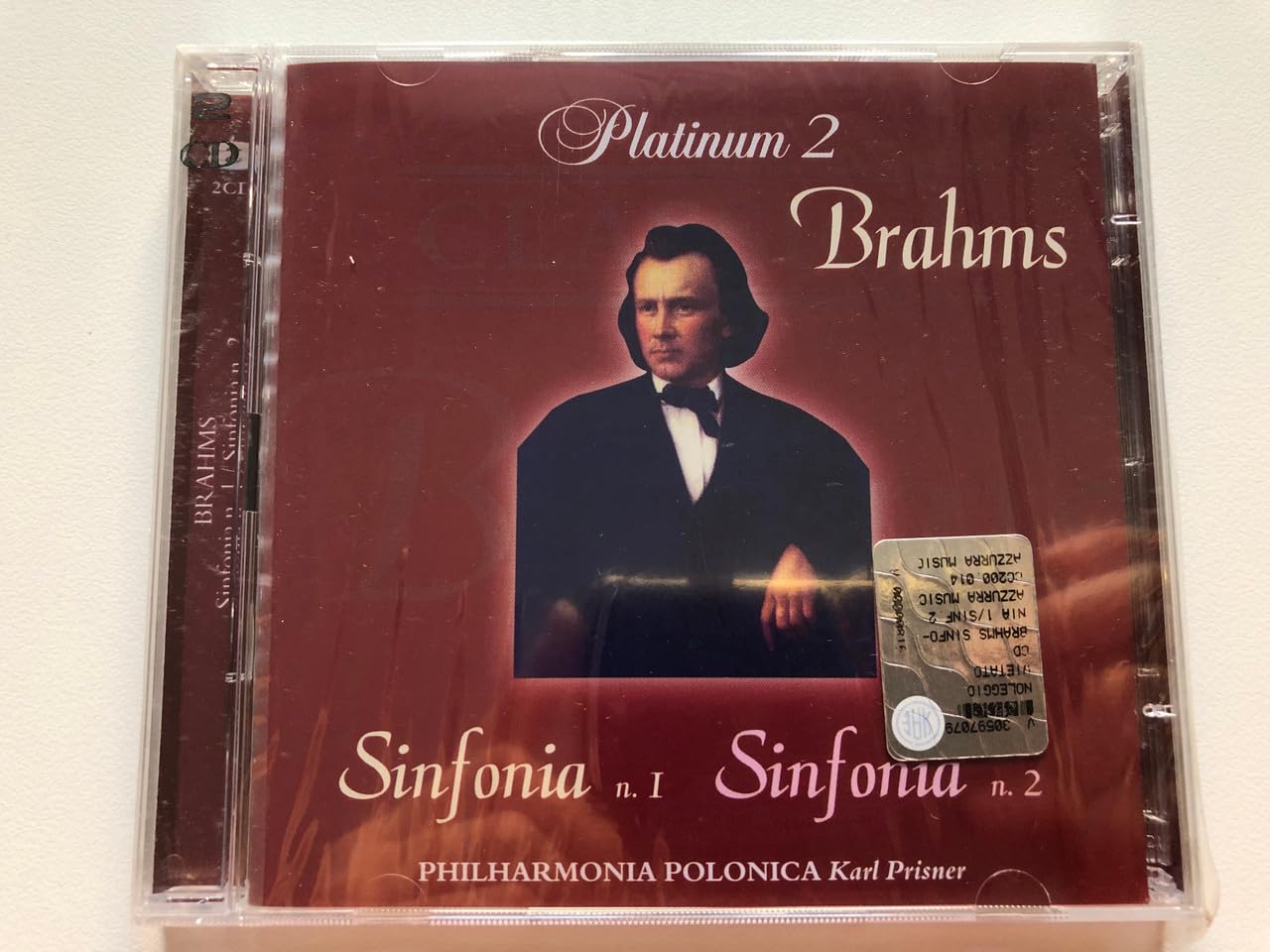 Product Image: Sinfonie N.1/2