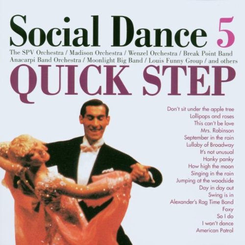 Quick Step: Social Dance 5 Pop