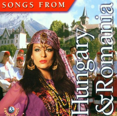 Songs from Hungary & Romania Pop