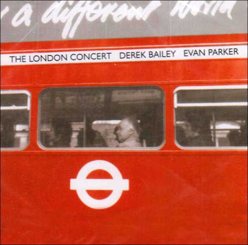 The London Concert cd