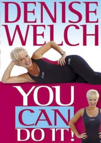 Product Image: Denise Welch-You Can Do It