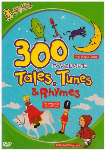 Tunes and Rhymes 300 Favourite Tales Films
