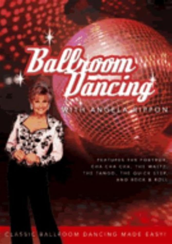 Ballroom Dancing-Angela Rippon Movies