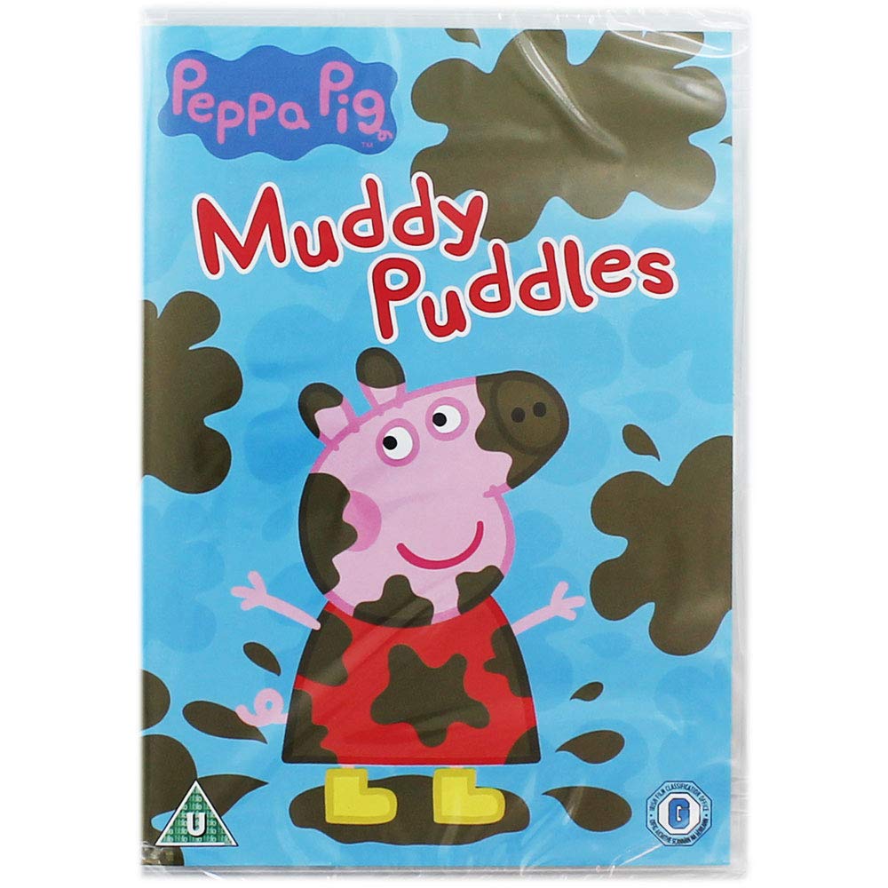Peppa Pig - Muddy Puddles And Other Stories (Vol 1) Films