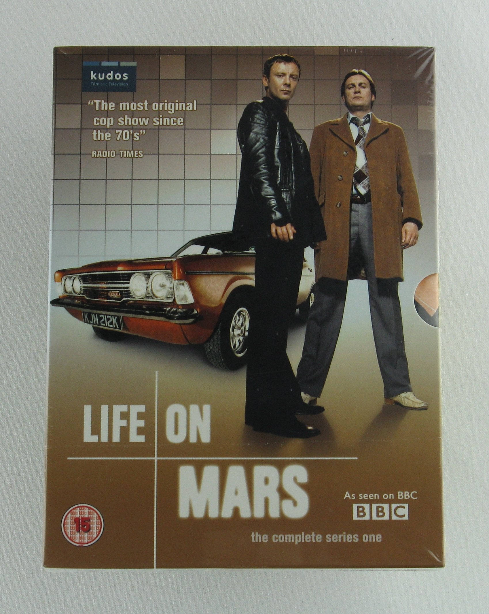 Life On Mars - Series 1 Box sets