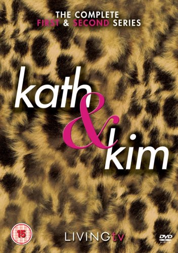 Kath and Kim - the Complete 1st and 2nd Series Movies