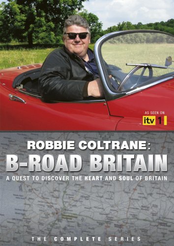 Robbie Coltrane: B-Road Britain - The Complete Series Box sets