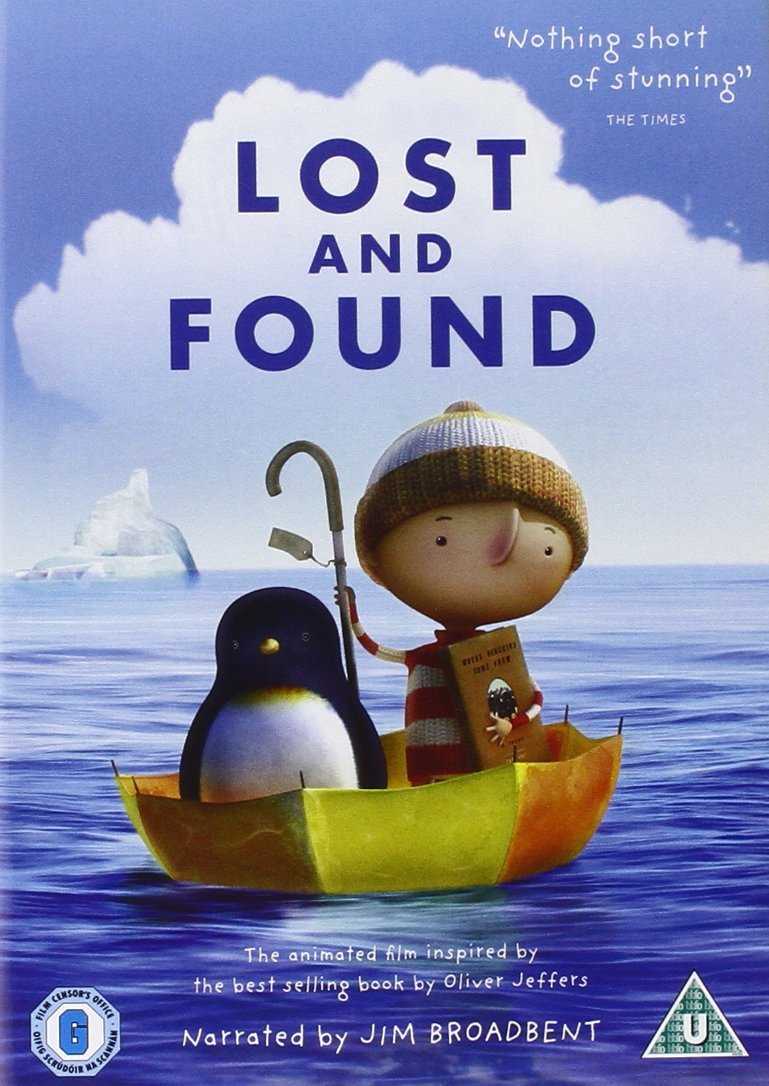 Lost and Found Movies