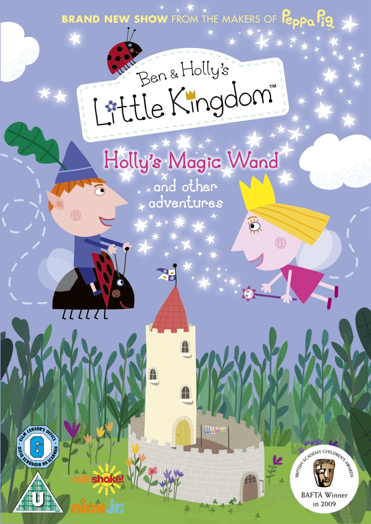 Ben Little Kingdom: Holly'S Magic Wand and Other. Films