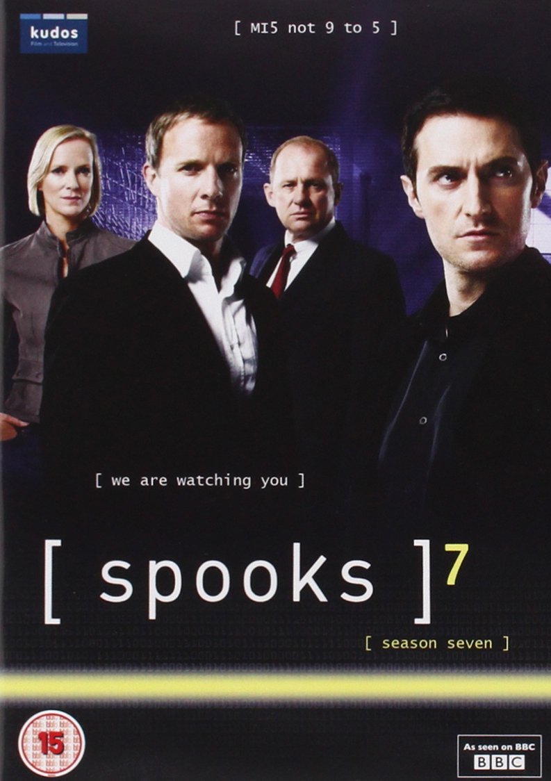 Product Image: EO10739 Spooks Series 7
