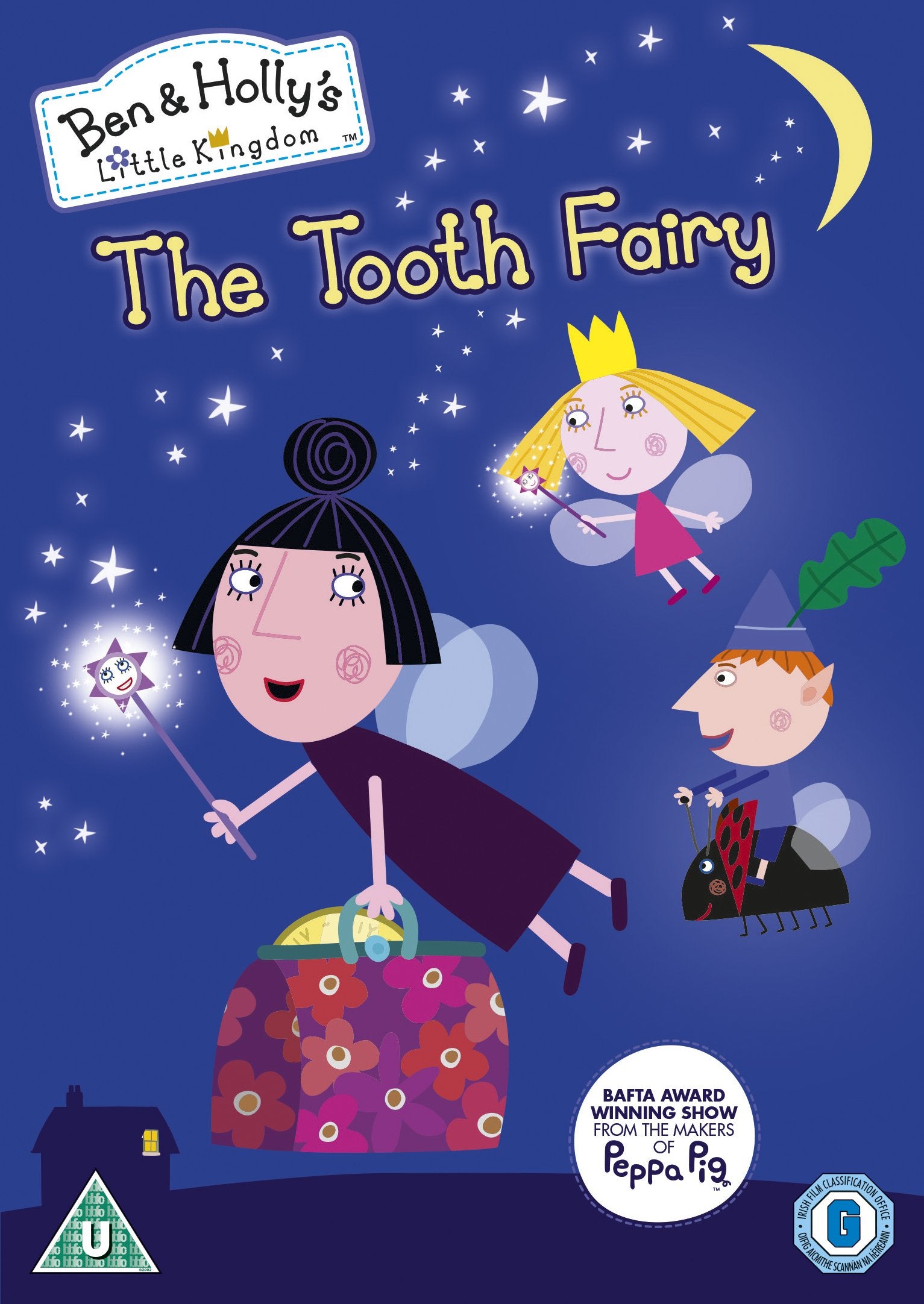 Ben and Holly's Little Kingdom - The Tooth Fairy (Vol. 3) Movies