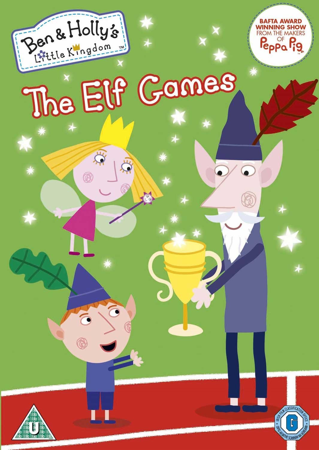 Ben and Holly's Little K. Vol. 4 - The Elf Games Films