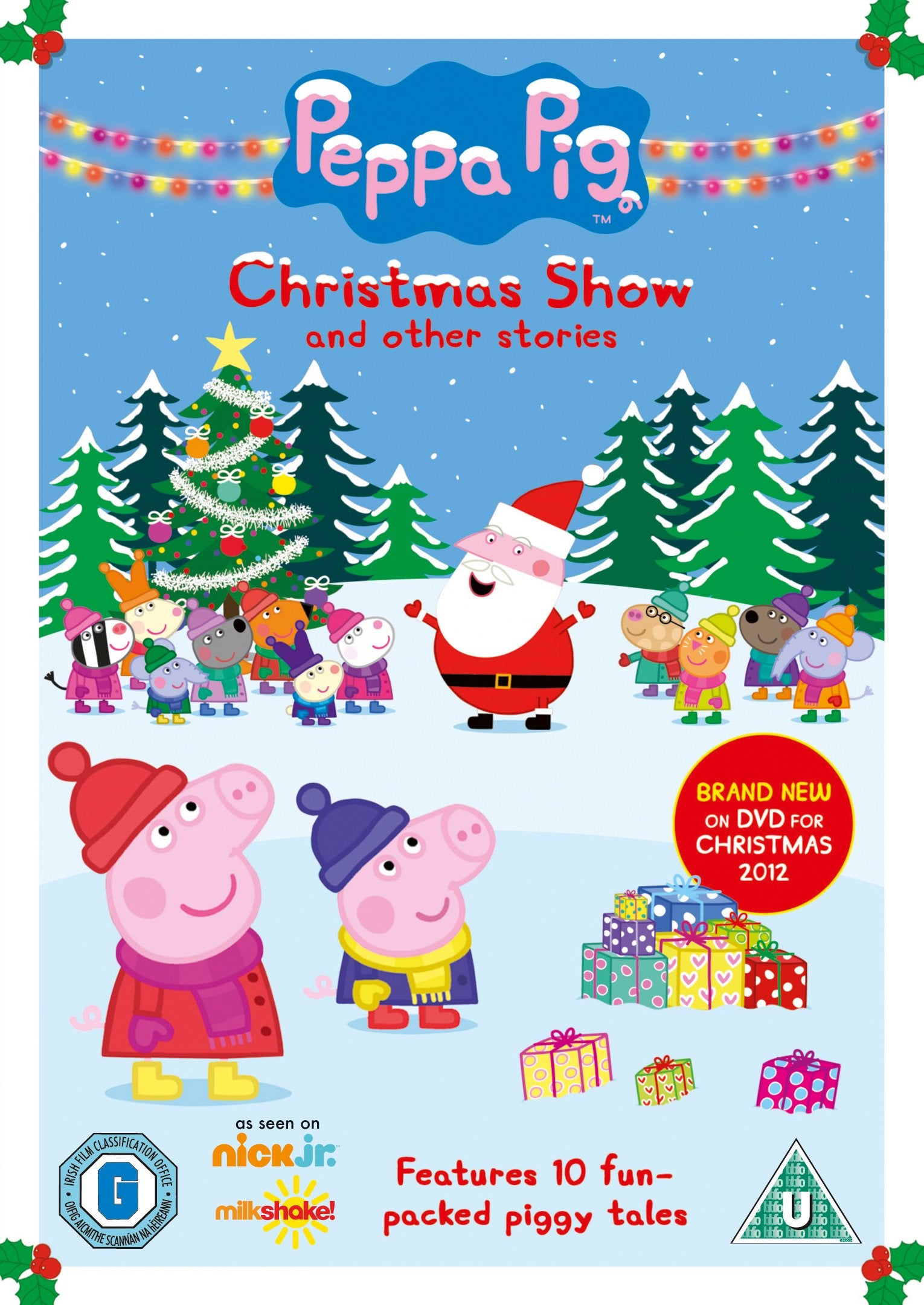 Product Image: Peppa Pig - Christmas Show (Vol 18)