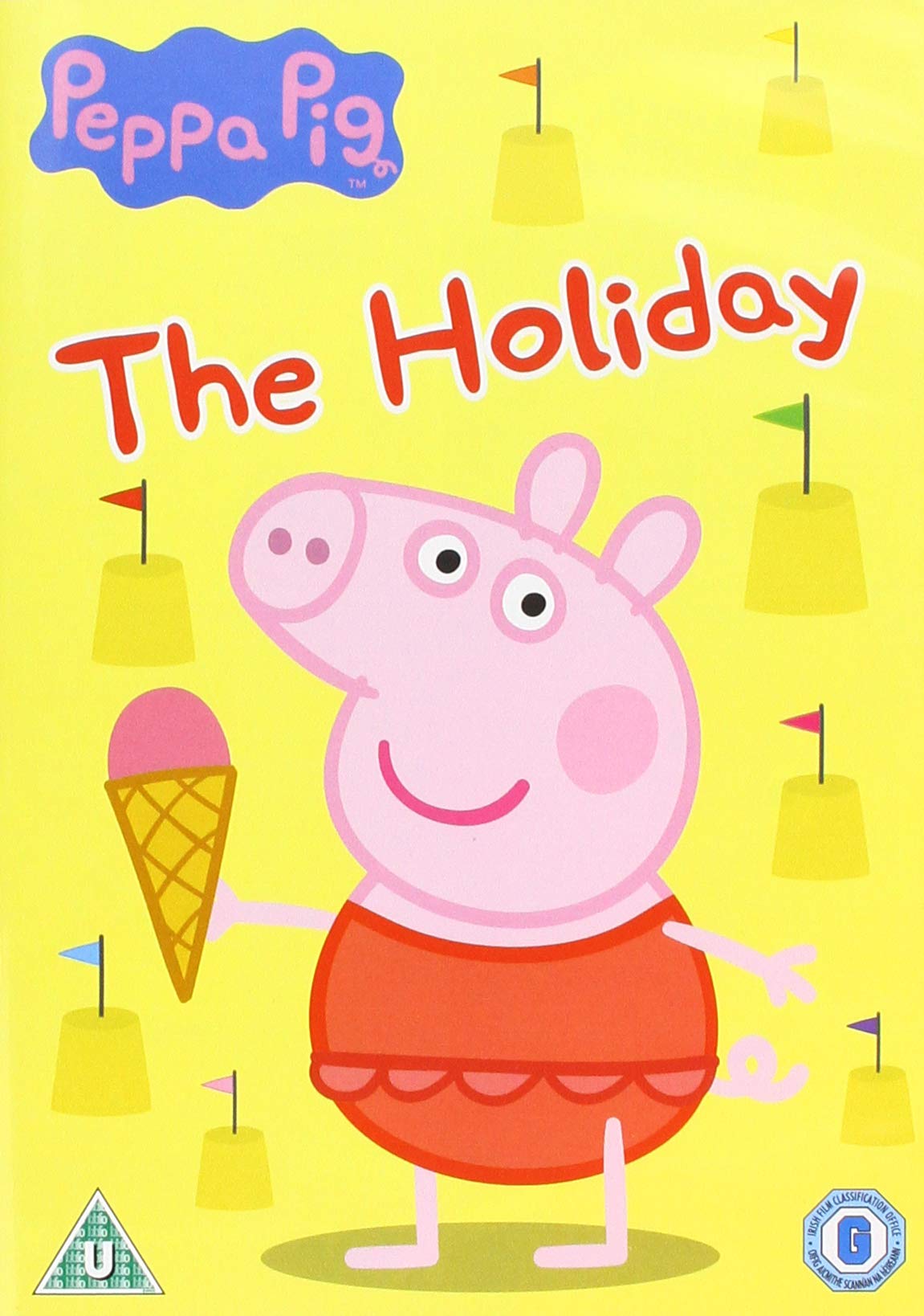 Peppa Pig - The Holiday (Vol 19) Films
