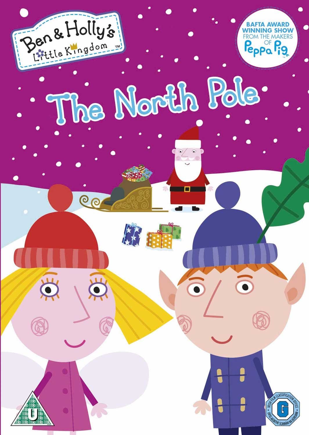 Ben and Holly's Little K. Vol. 5 - The North Pole Films