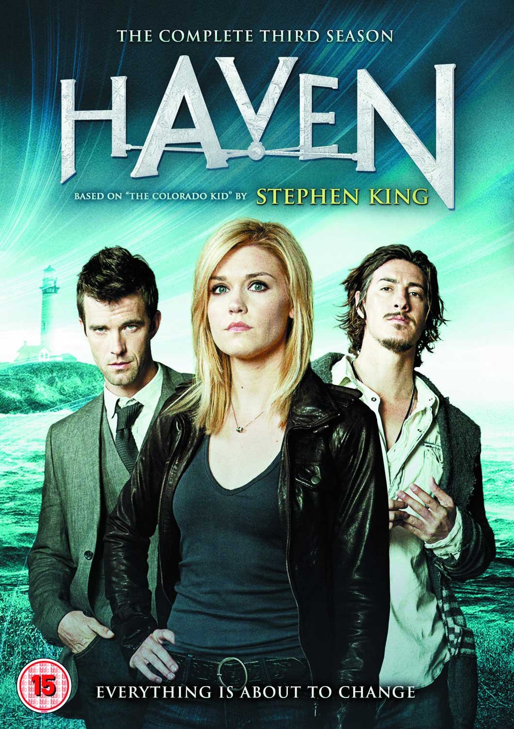Haven - Season 3 Movies
