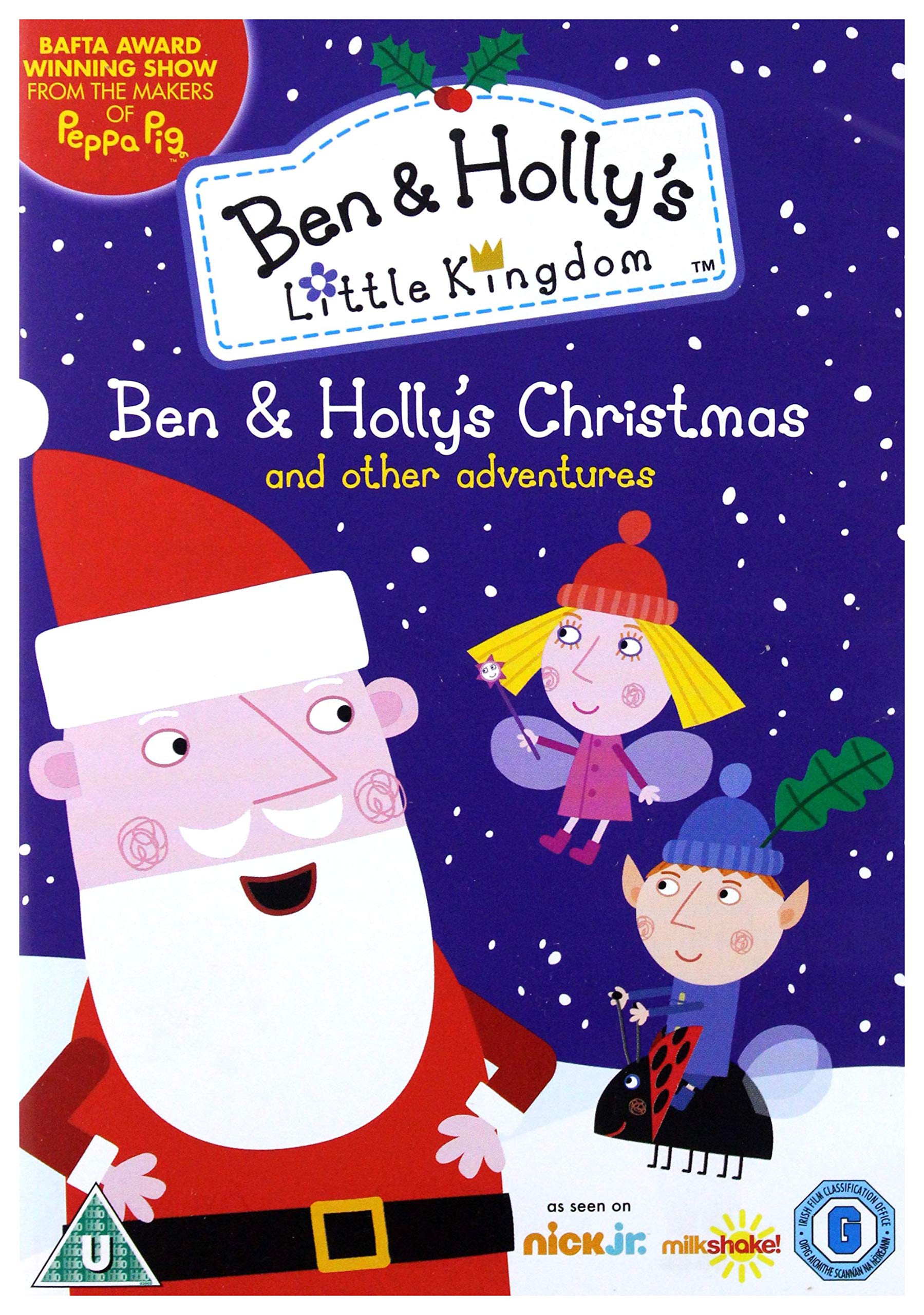 BEN & HOLLYS LITTLE KINGDOM BEN & HOLLYS Films
