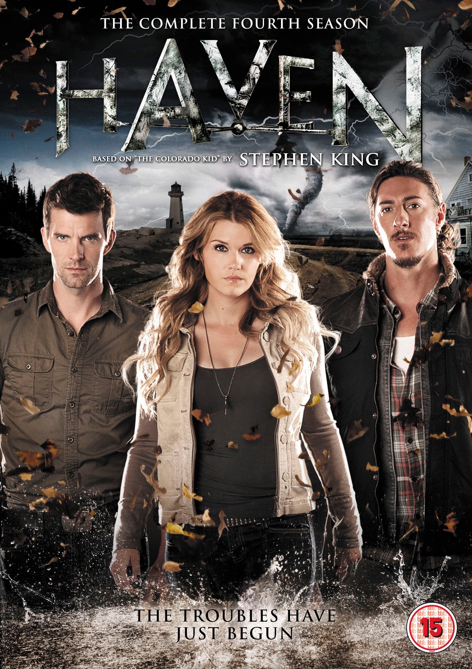 Product Image: Haven Season 4