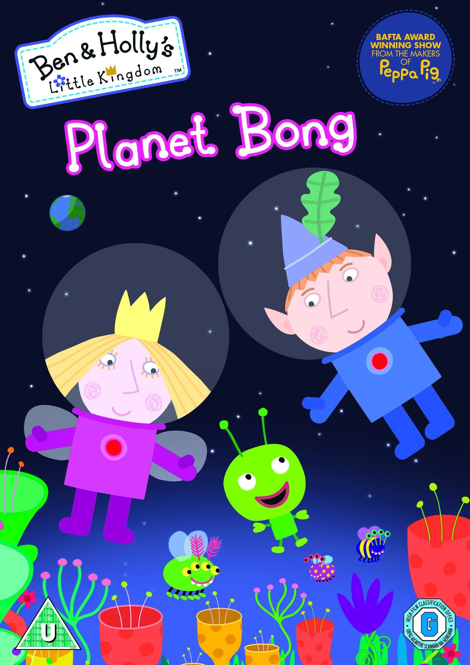 Ben And Holly's Little Kingdom: Planet Bong Music