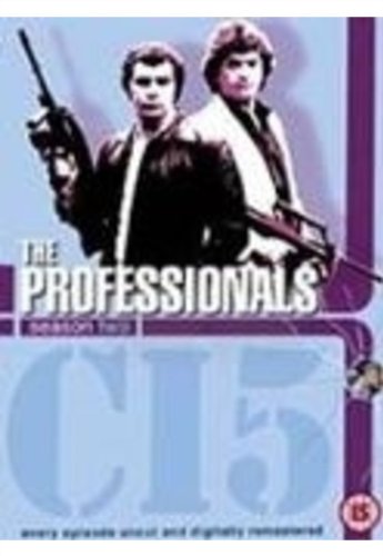 Product Image: The Professionals - Season 2