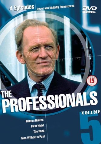 Product Image: The Professionals - Volume 5