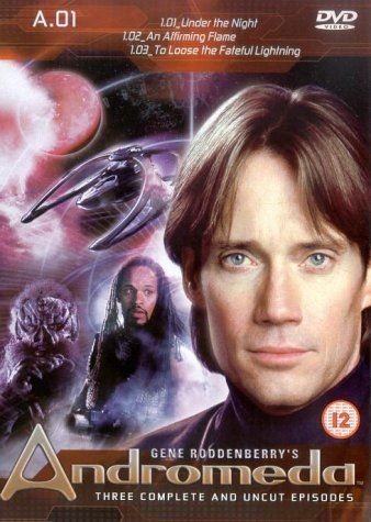 Andromeda Season 1.1 - Eps. 1-5 Films