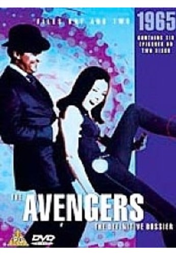 Avengers, The - The Definitive Dossier 1965 - Files 1 & 2 Box sets
