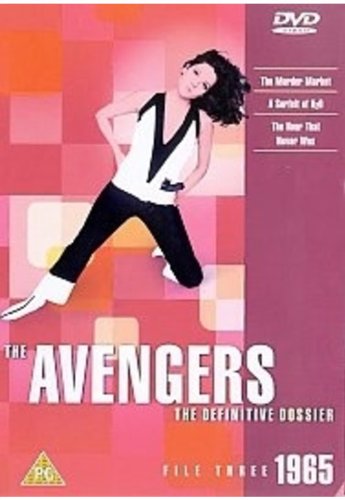Avengers, The - The Definitive Dossier 1965 - Files 3 & 4 Box sets