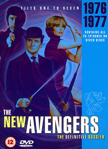 The New Avengers ( Box Set ) Movies