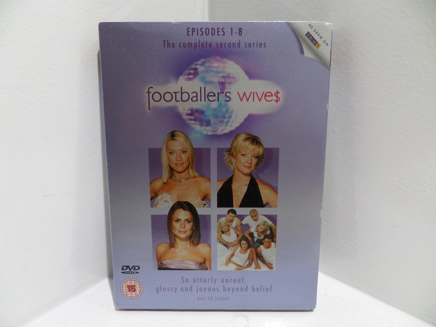 Footballers' Wives Films