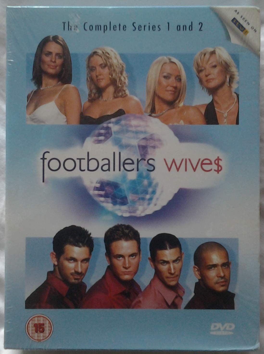 Footballers' Wives - The Complete Series 1 and 2 Films