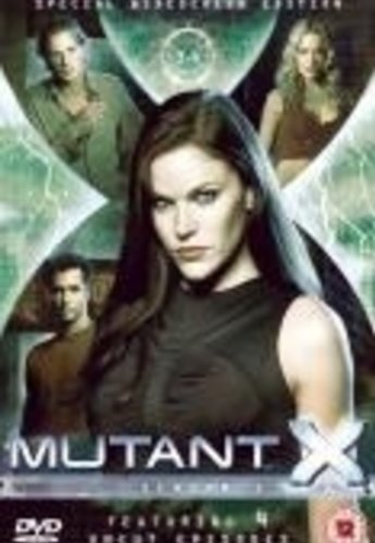 Mutant X - Season 3 Vol. 4 Films