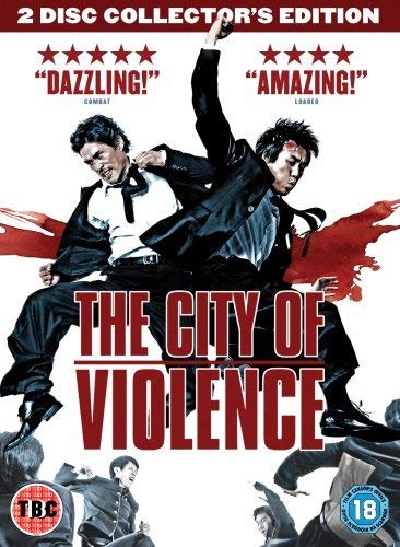 City Of Violence Films