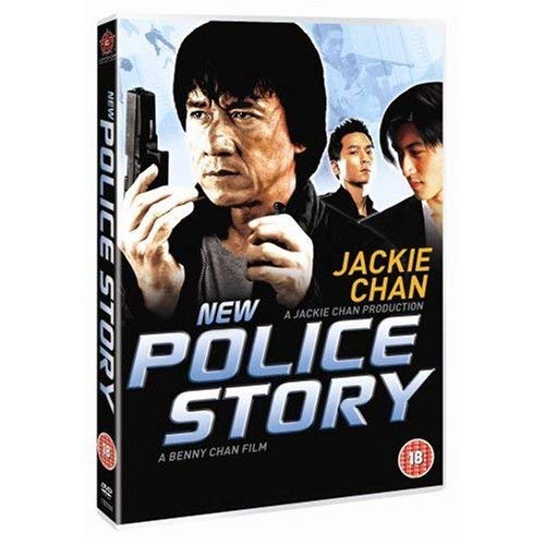 New Police Story (Single Disc) Films
