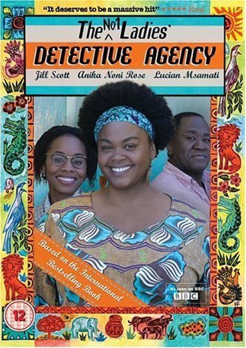 The No.1 Ladies' Detective Agency Box sets