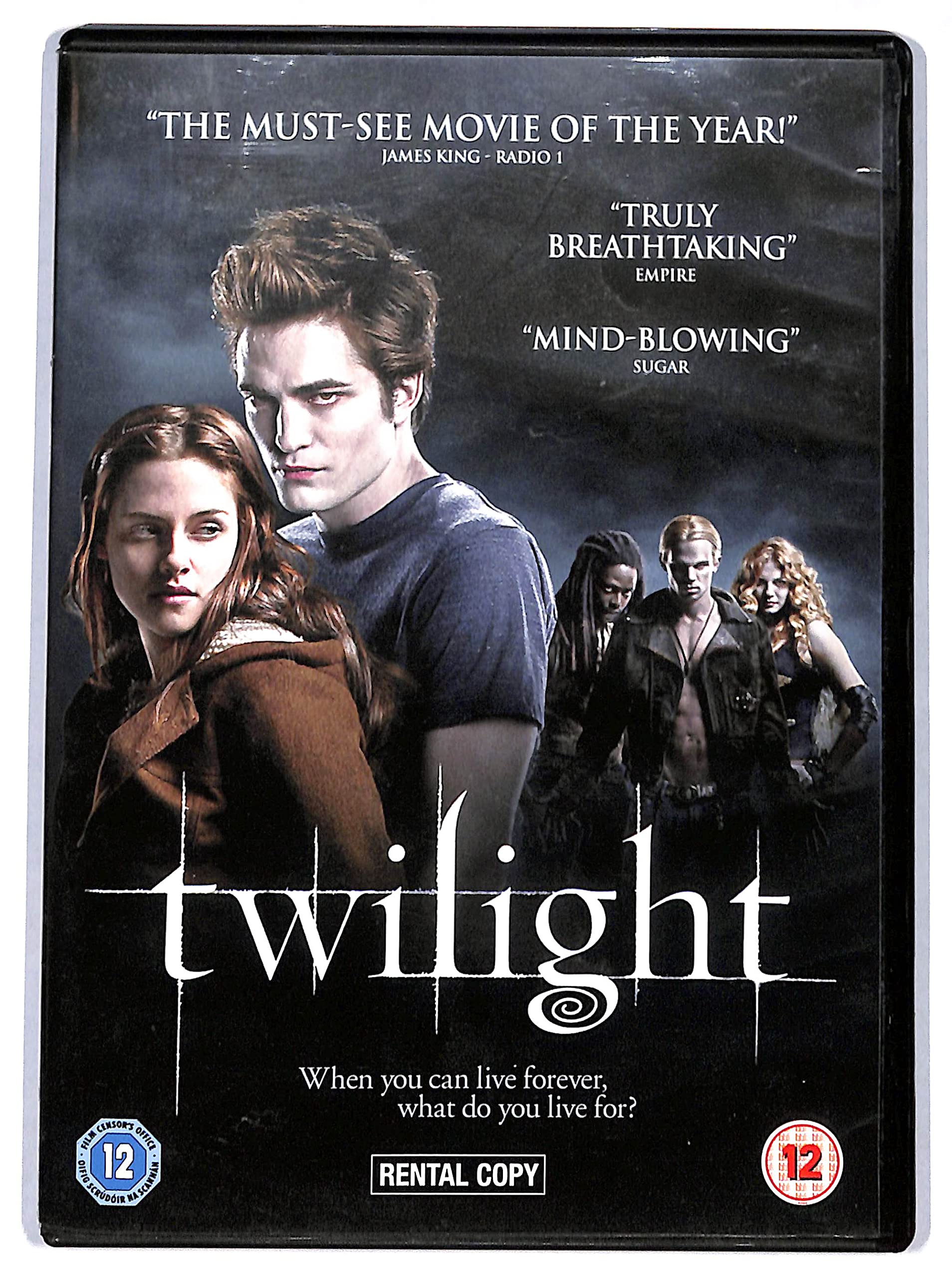 The Twilight Saga: Twilight Films