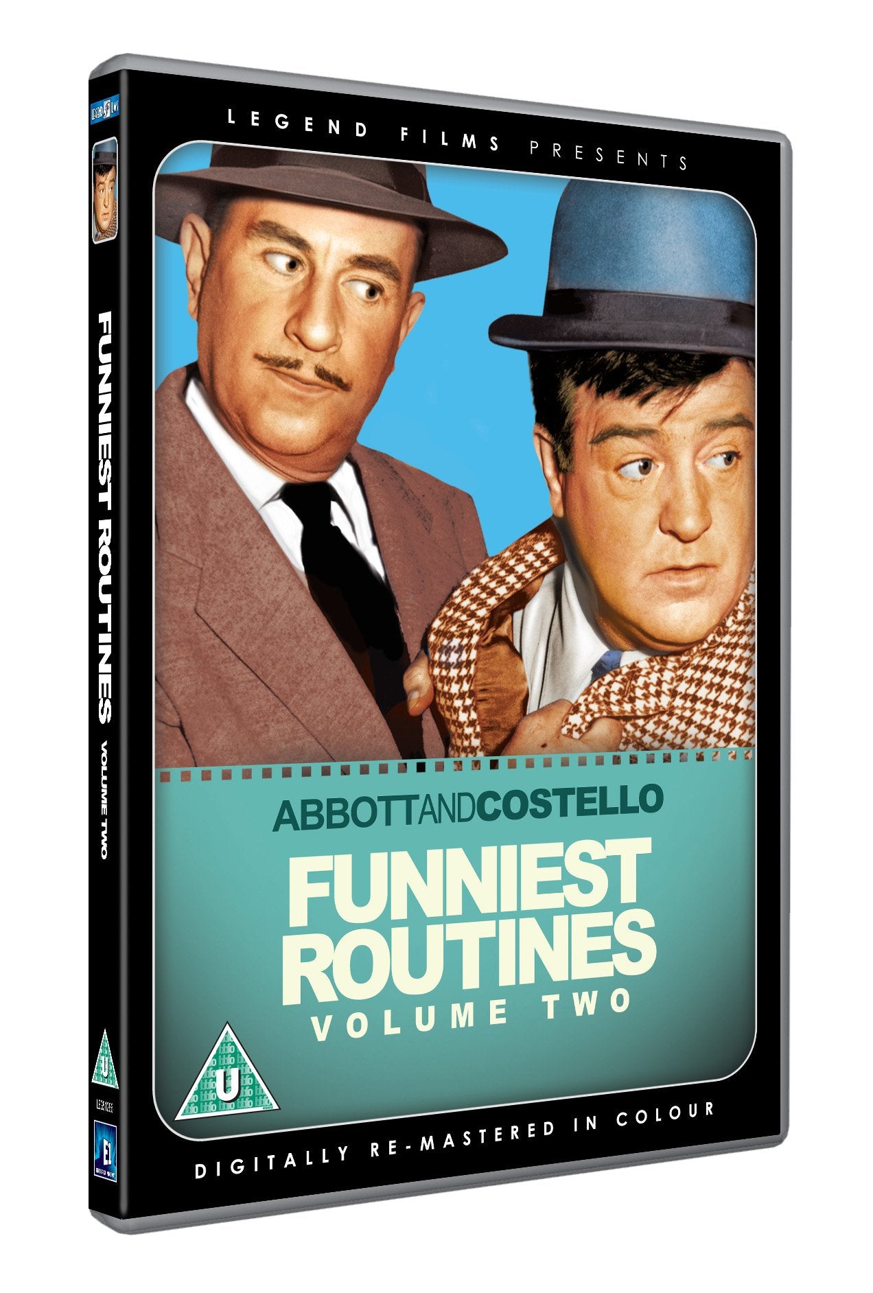 Abbott & Costello: Funniest Routines, Vol. 2 Box sets