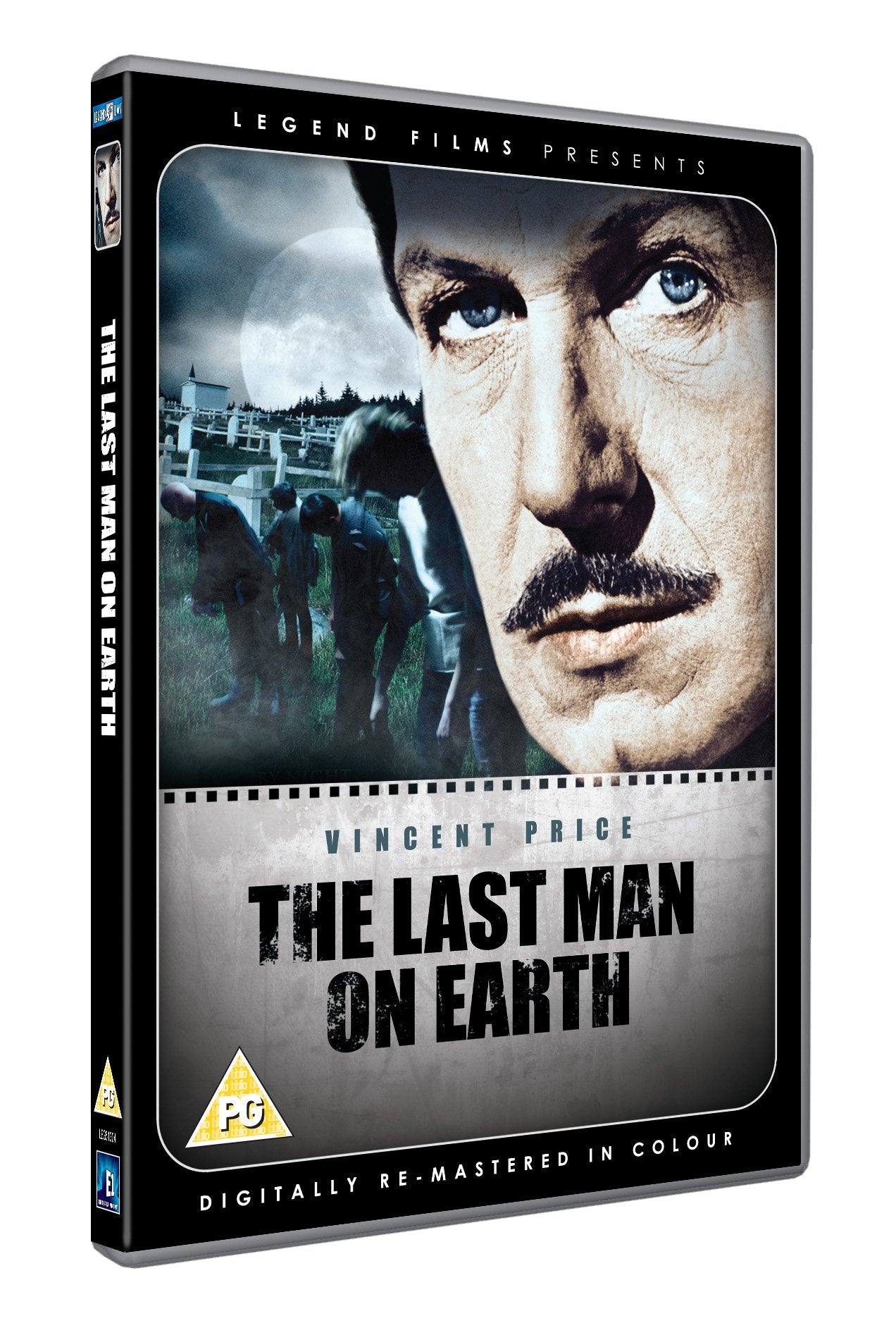 The Last Man on Earth (Digitally remastered in colour) Films