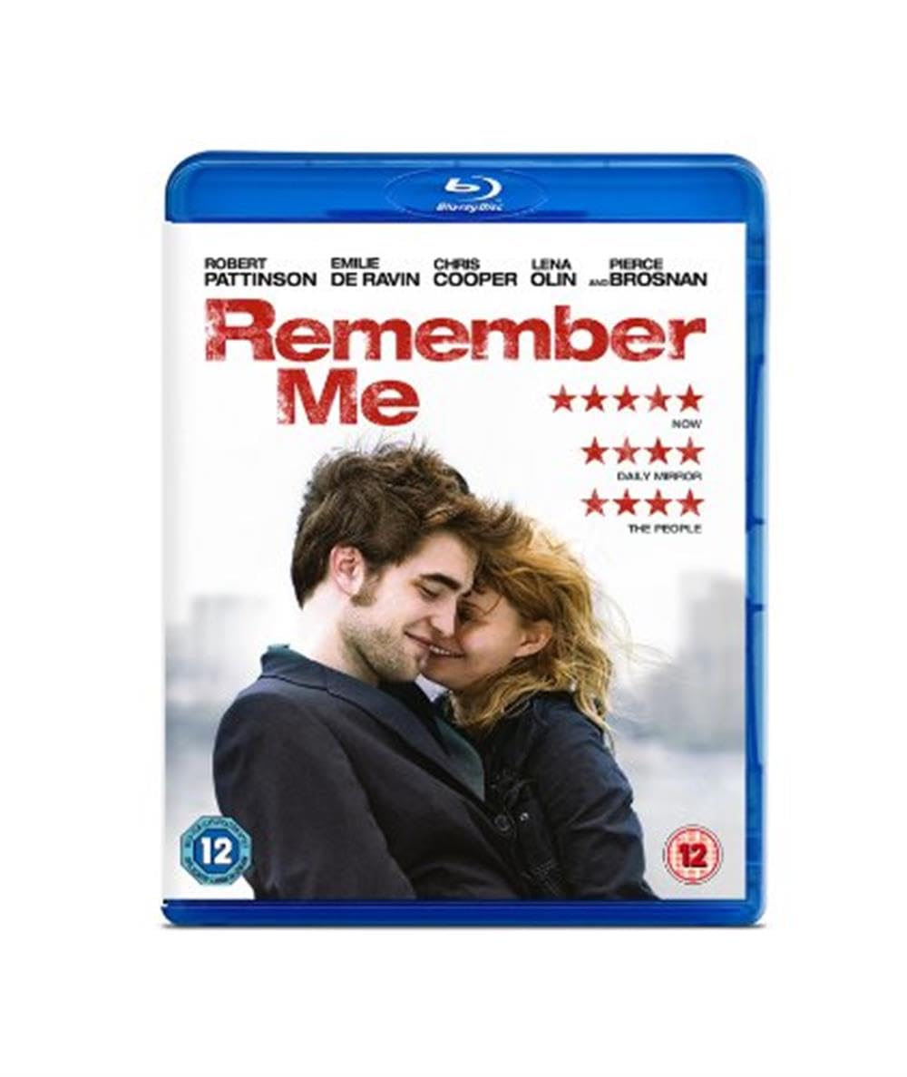 Remember Me BLU-RAY DVD Movies