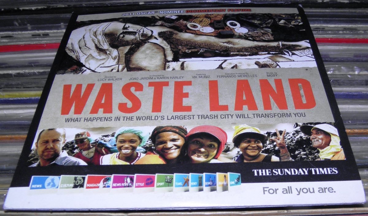 Waste Land Movies