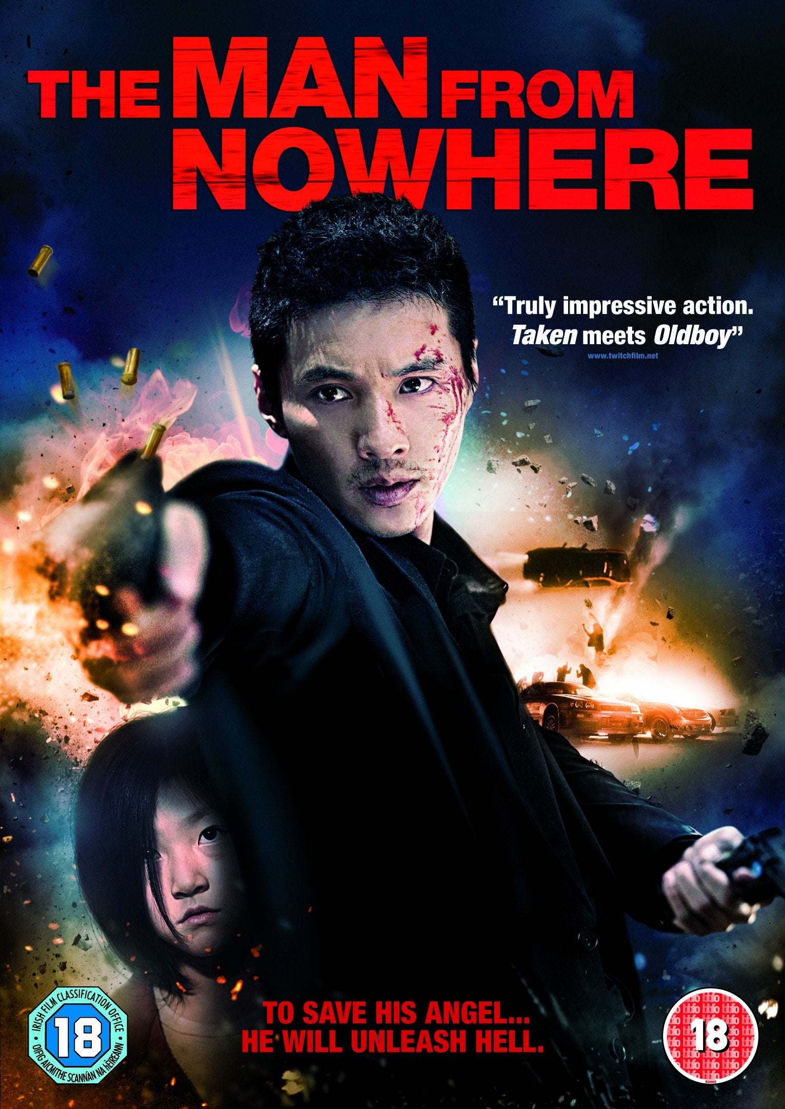 The Man From Nowhere Movies